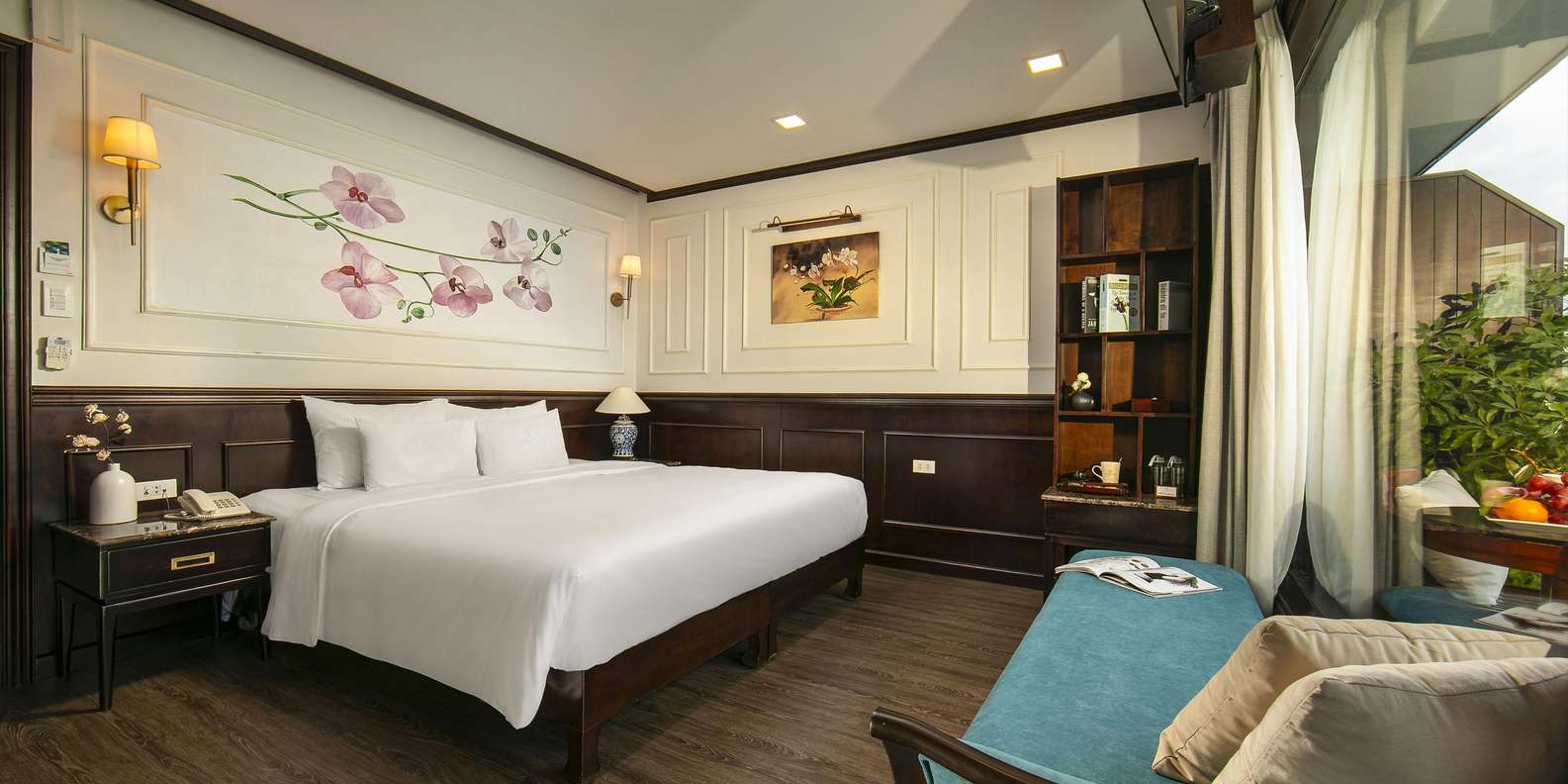 Halong Bay cruise — photo 77