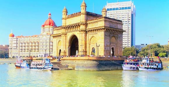 Mumbai: All-Inclusive Mumbai Private Ganz- oder Halbtagestour