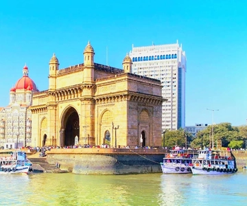 Mumbai: All-Inclusive Mumbai Private Full or Half Day Trip