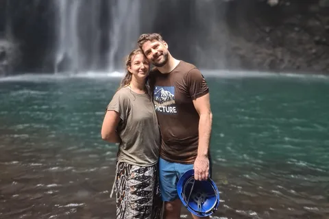 Surabaya: Bromo Sunrise & Madakaripura Falls Full-Day Tour