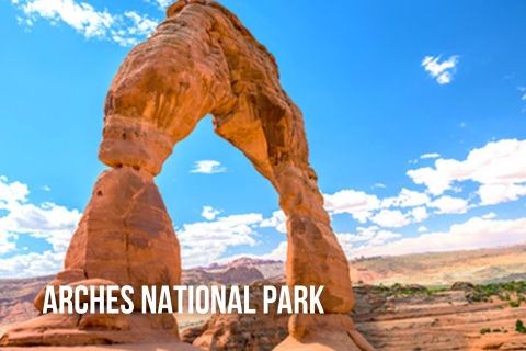 Explore Moab: Arches, Canyonlands & La Sal Audio Tour Guide