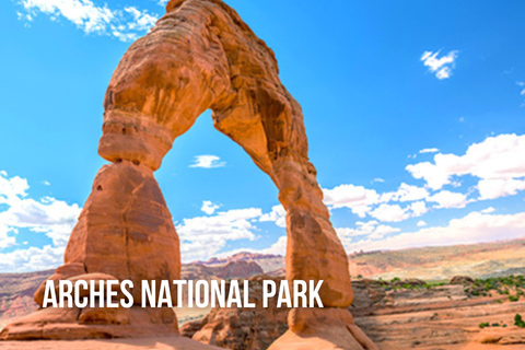 Explore Moab: Arches, Canyonlands & La Sal Audio Tour Guide