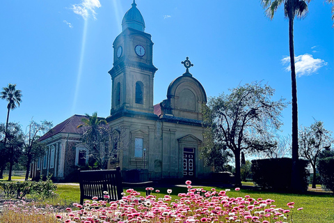 Wheatbelt & Historic New Norcia, Perth Day Tour with Lunch