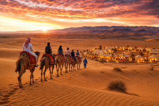 Multi-day Tours and Trips from Agadir