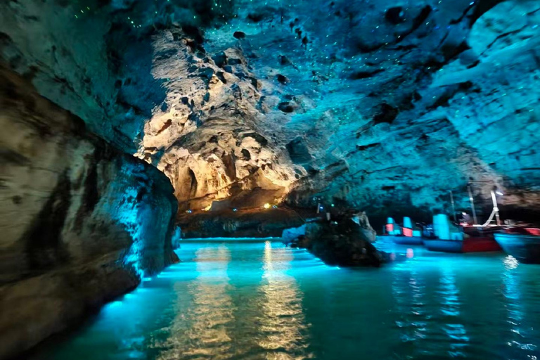 Zhangjiajie: Yellow Dragon Cave & River Adventure Ticket
