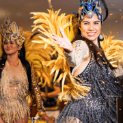Sydney Harbour: Latin Fiesta Dinner Cruise