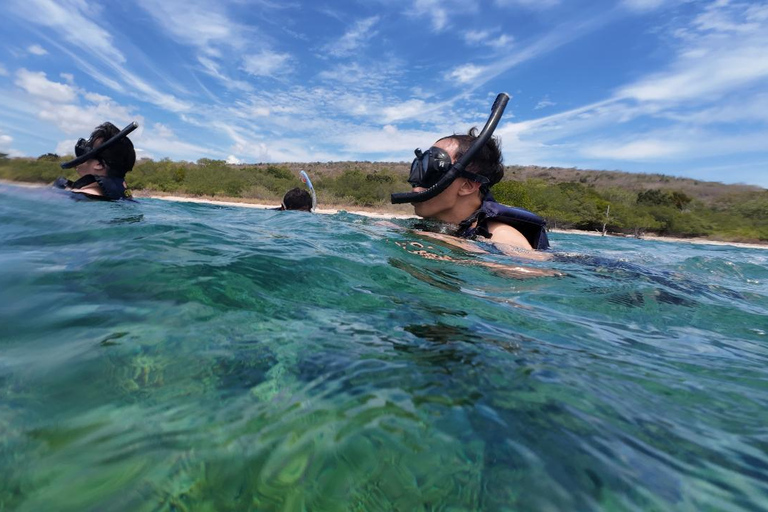 Banyuwangi: Wycieczka na wyspy Tabuhan i Menjangan z nurkowaniemBanyuwangi: wycieczka na wyspy Tabuhan i Menjangan z nurkowaniem