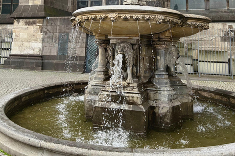 Cologne in 90 minutes: Private Express Walking Tour