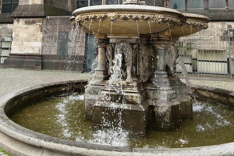 Cologne in 90 minutes: Private Express Walking Tour