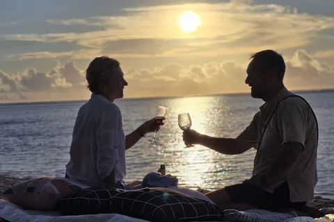 Island of Romance: Falling in Love with Mauritius