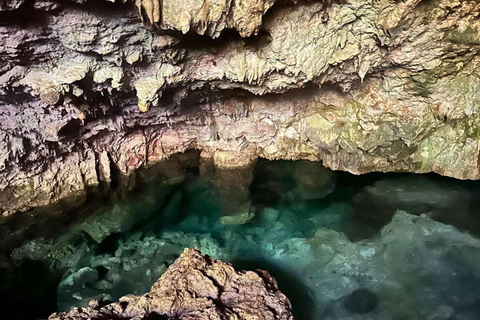 桑给巴尔：蒙滕德秘境海滩、库扎洞穴与乔扎尼森林之旅私人观光（含酒店接载服务和入场费）