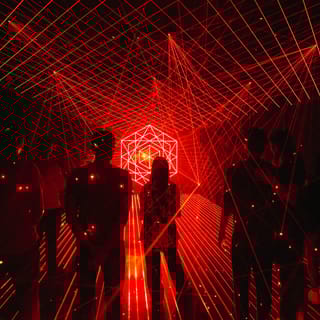 Amsterdam: AMAZE Immersive Audiovisual Experience Ticket