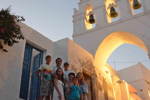 Santorini Highlights Tour with Wine Tasting option Classic Highlights