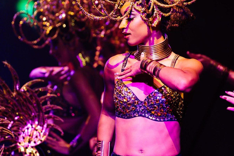 Phuket: Circus Adrenaline Show Experience Diamond Seat Ticket Only