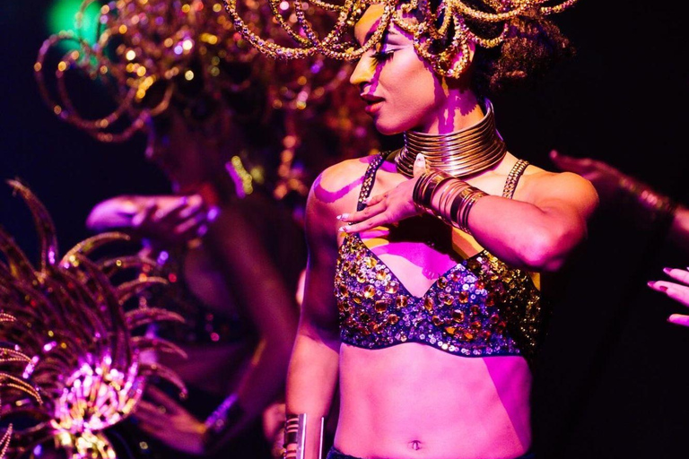 Phuket: Circus Adrenaline Show Experience Diamond Seat Ticket Only
