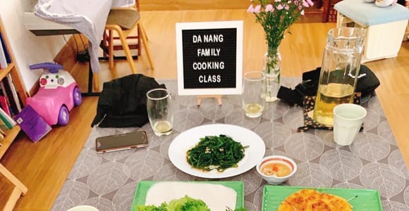 Da Nang Family Cooking Class - with Local Family in Da Nang
