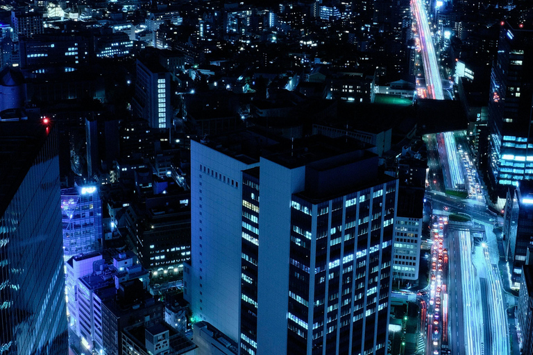 Tokyo: Shibuya Sky Night Views and Nightlife Adventures