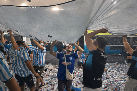 Buenos Aires: Football Match, Transfers, Food & T-Shirt Chicago vs Temperley - 2nd Division
