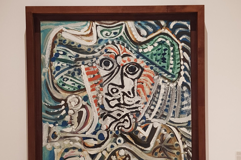 مالقة: جولة في متحف بيكاسو مع مرشد فني خبير في مجموعات صغيرةملقة: الجولة 1 متحف بيكاسو - الإنجليزية