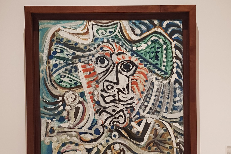 مالقة: جولة في متحف بيكاسو مع مرشد فني خبير في مجموعات صغيرةملقة: الجولة 1 متحف بيكاسو - الإنجليزية