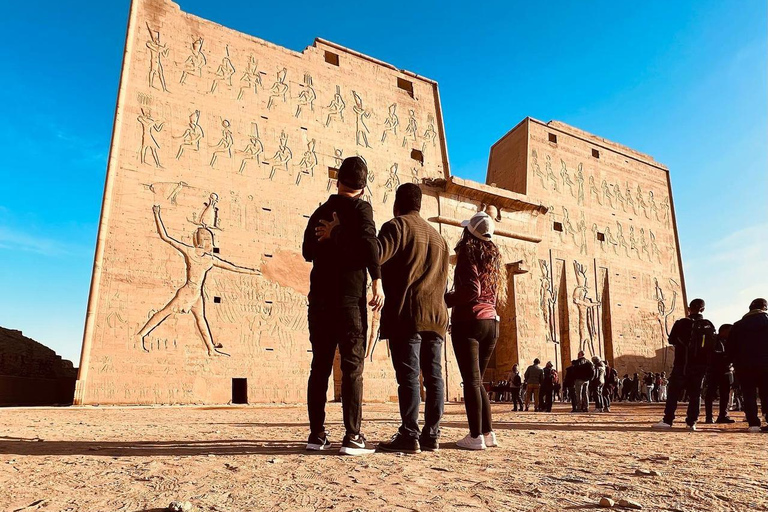 From Cairo: 8-Day Tour to Luxor and Aswan with Nile Cruise