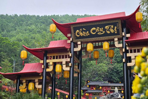 Hanoi: Incense Village & Hat or Cay Thi Pagoda SMALL GROUP SMALL GROUP: Stunning Incense Village & Hat Village - BEST
