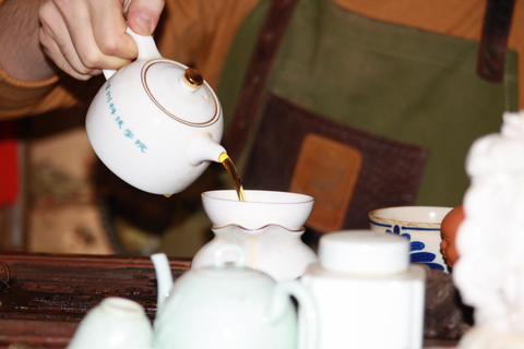 تبليسي: حفل شاي مع خبير شاي