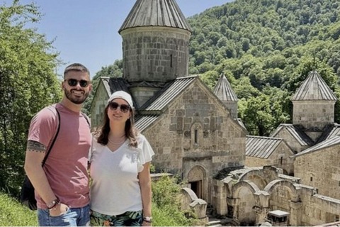 Yerevan: Sevan & Dilijan Private Day Tour
