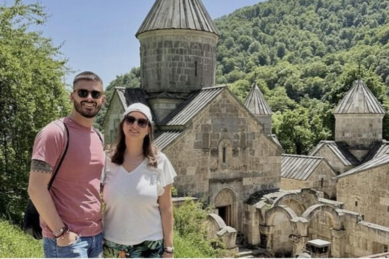 Yerevan: Sevan & Dilijan Private Day Tour