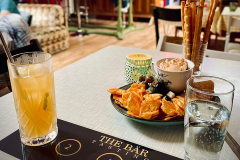 Köln: Gin-Verkostung im The Bär mit Begrüßungscocktail