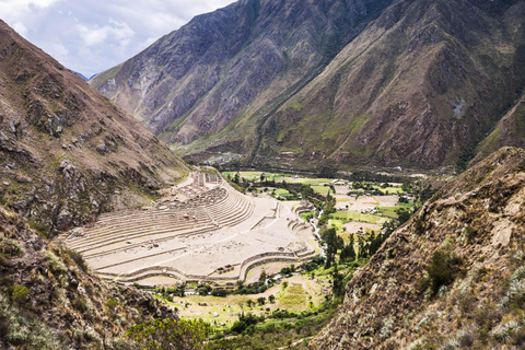 Sacred Valley from Cusco: Chinchero, Moray, Maras, Ollantaytambo, and Pisac