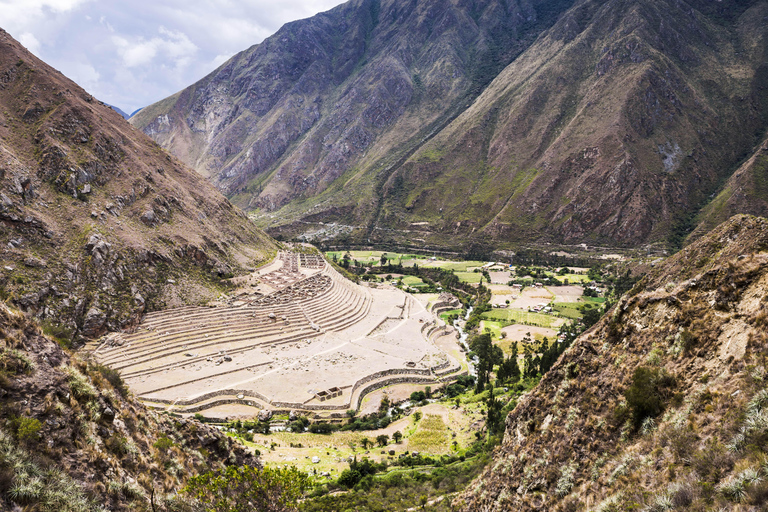 Sacred Valley from Cusco: Chinchero, Moray, Maras, Ollantaytambo, and Pisac