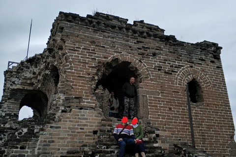 Beijing Mutianyu Great Wall Shuttle Bus i rezerwacja biletów