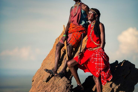 Awasa: 4-Day Omo Valley Tribal Immersion & Market Tour