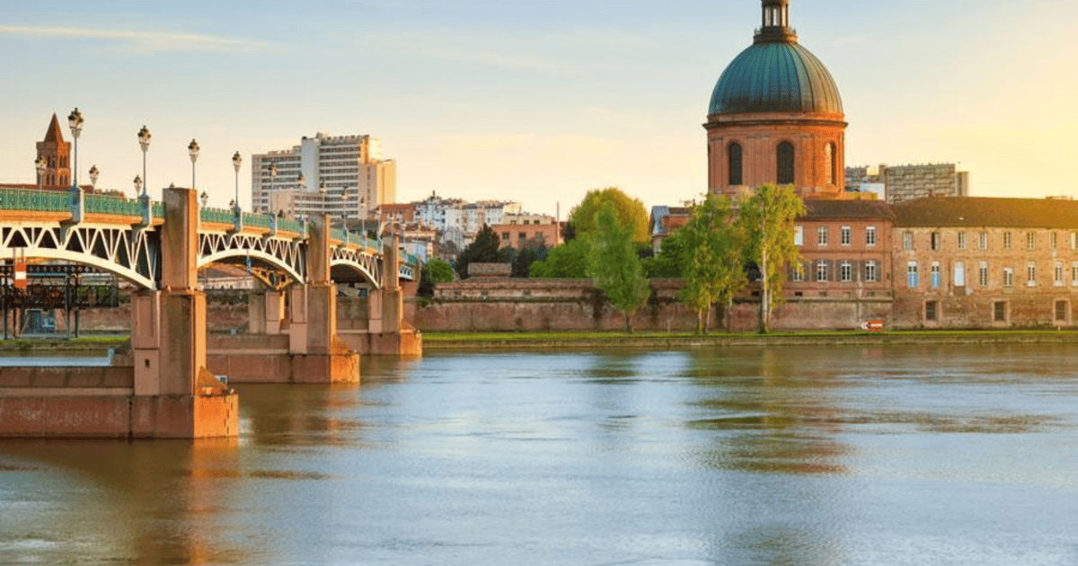 Toulouse Der digitale Audioführer GetYourGuide