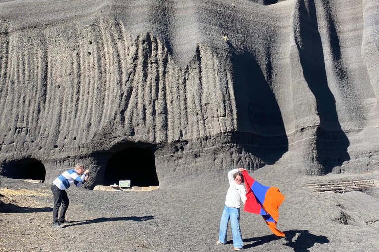 Yerevan: Gutanasar Volcano, Tsaghkadzor, and Lake Sevan Tour