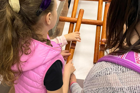 Vinci: Leo Lev Exhibition Centre Entrance Ticket