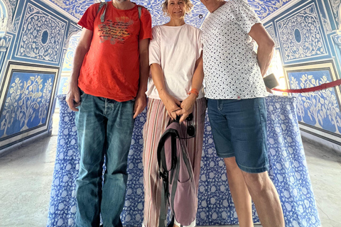 From Delhi: 4-Day Golden Triangle Tour by Express Train Tour without Hotels