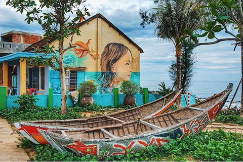 From Da Nang: Asia's Tallest Buddha & Heroic Mother Statue