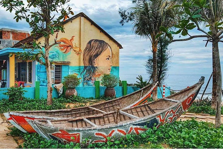 From Da Nang: Asia's Tallest Buddha & Heroic Mother Statue