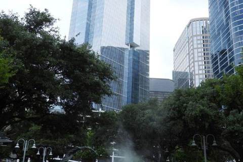 Houston: Family-Friendly Haunted History Walking Tour