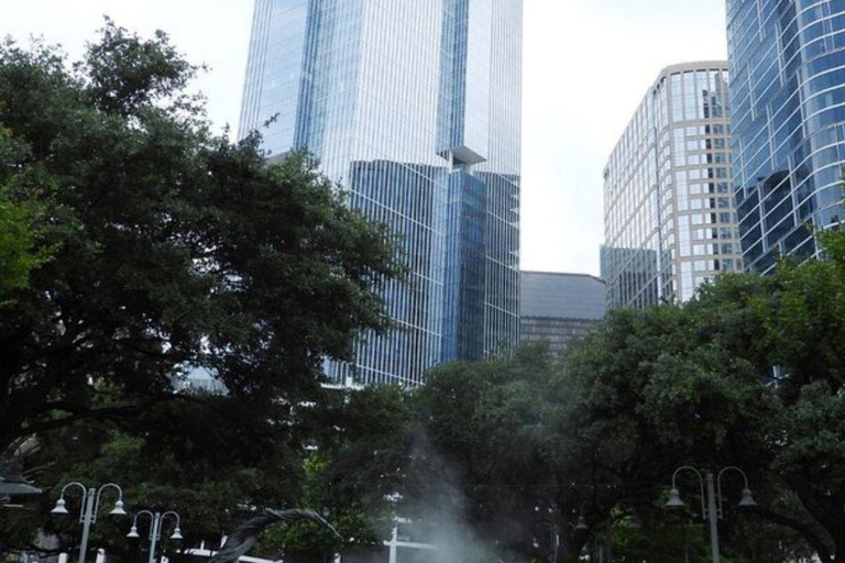 Houston: Family-Friendly Haunted History Walking Tour