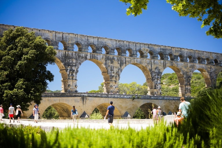 Van Avignon: Full-Day Best of Provence Tour