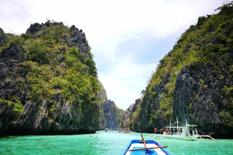 El Nido Highlights Tour with Buffet Lunch