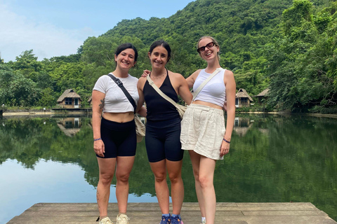 Half day Hiking Cat Ba National Park With guide
