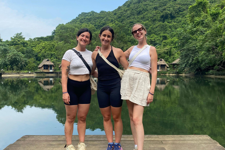 Half day Hiking Cat Ba National Park With guide