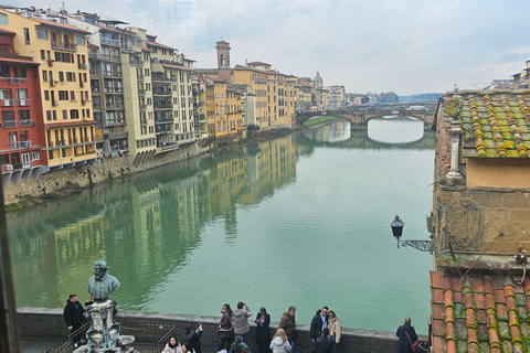 Florence: Uffizi Gallery, Free Museum Day With a Guide Florence: Uffizi Gallery, Free Museum Day With a Guide