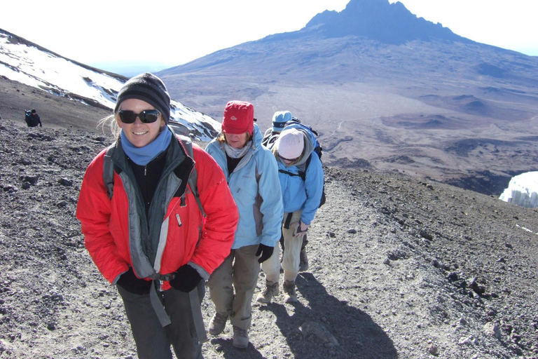 Kilimanjaro: Escalada de lujo de 5 días por la ruta Marangu