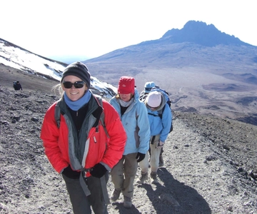 Kilimanjaro: 5-Day Luxury Climbing Tour on Marangu Route