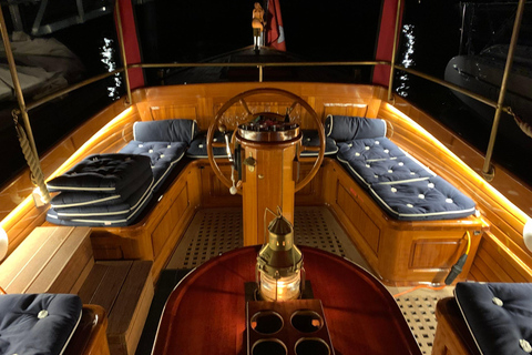 Privéboottocht op het Vierwoudstedenmeer vanuit Luzern